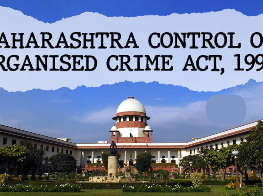 mcoca lawyer in delhi