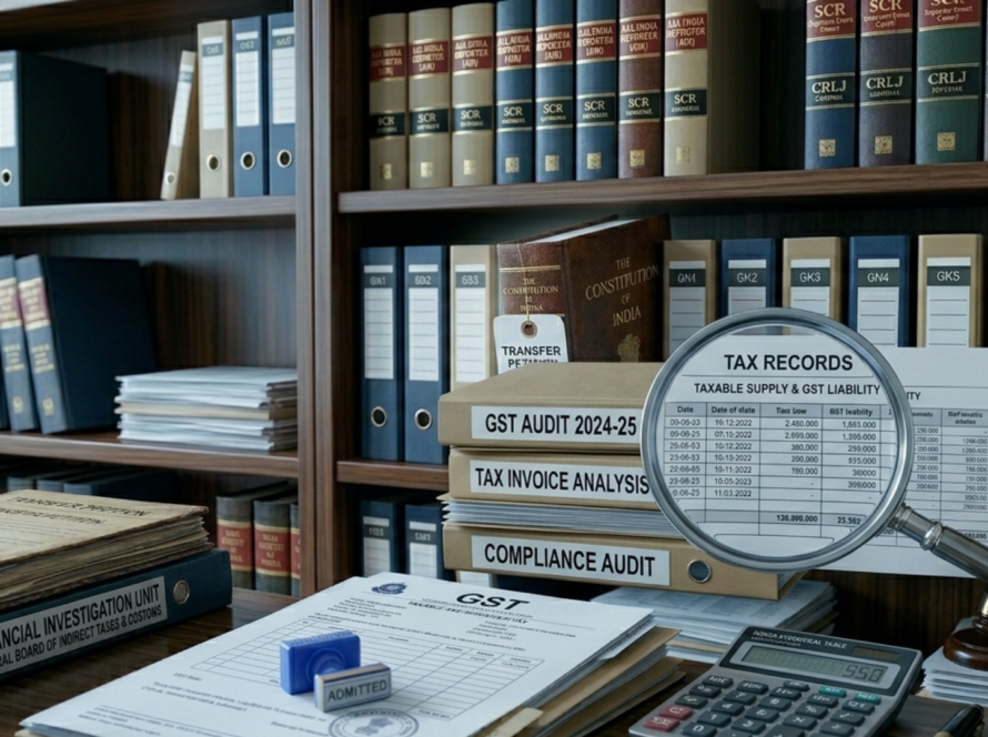 DGGI Lawyer in Delhi
