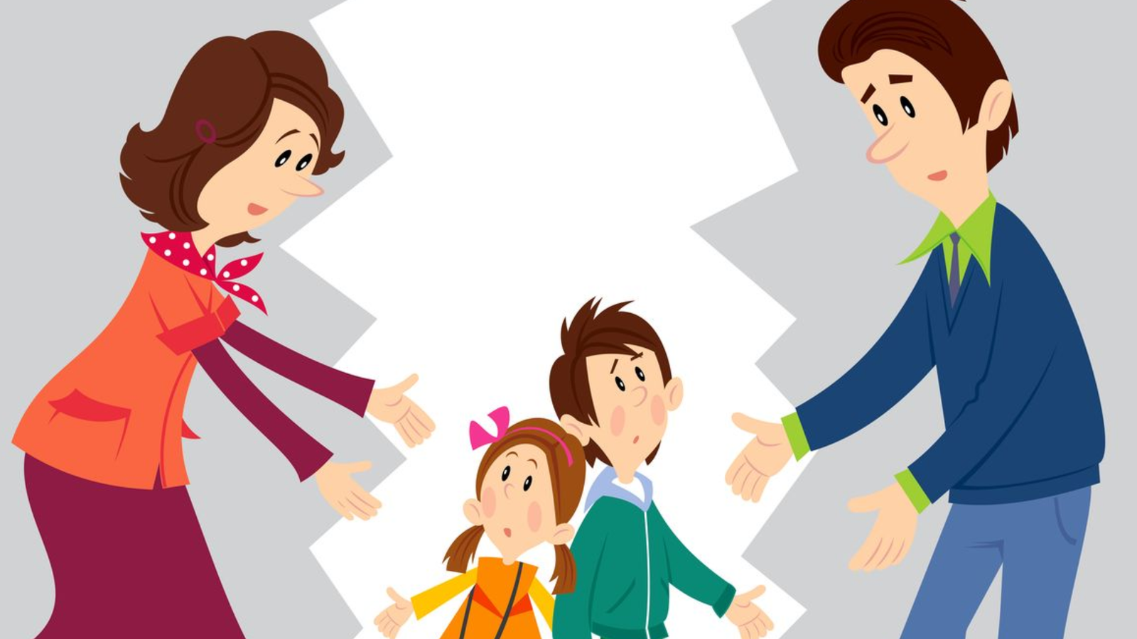 Child Custody & Maintenance