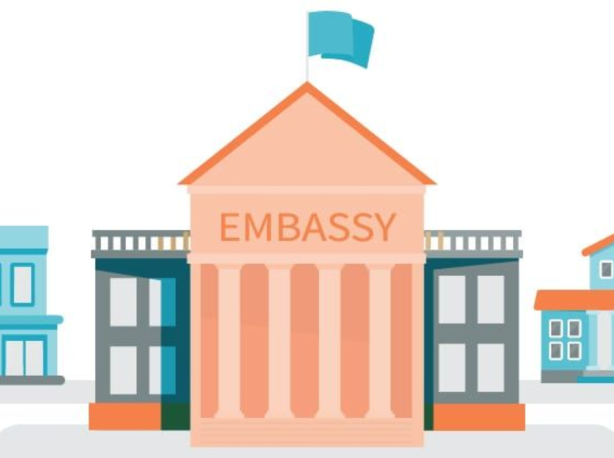 Embassy Attestation Services in Patiala House Court