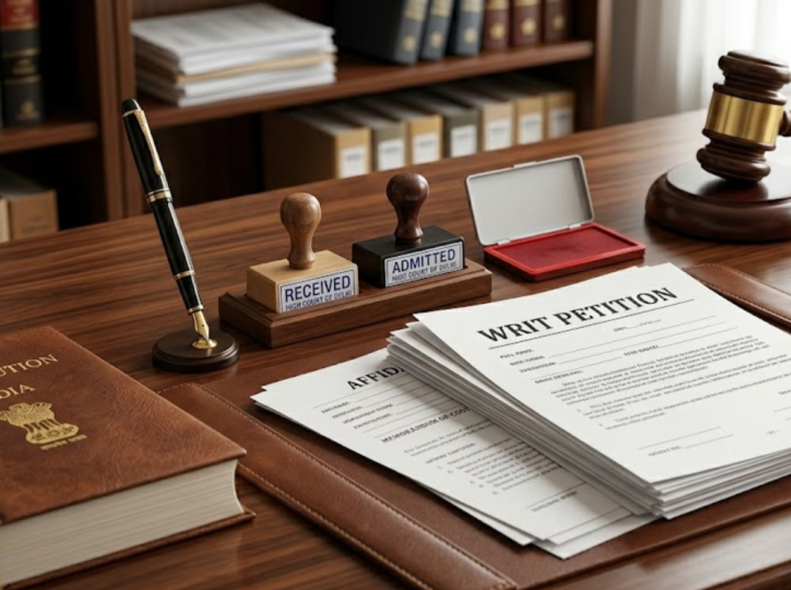 Writ Petition Lawyer in Patiala House Court