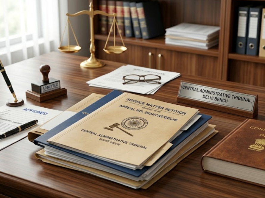 cat lawyer in delhi