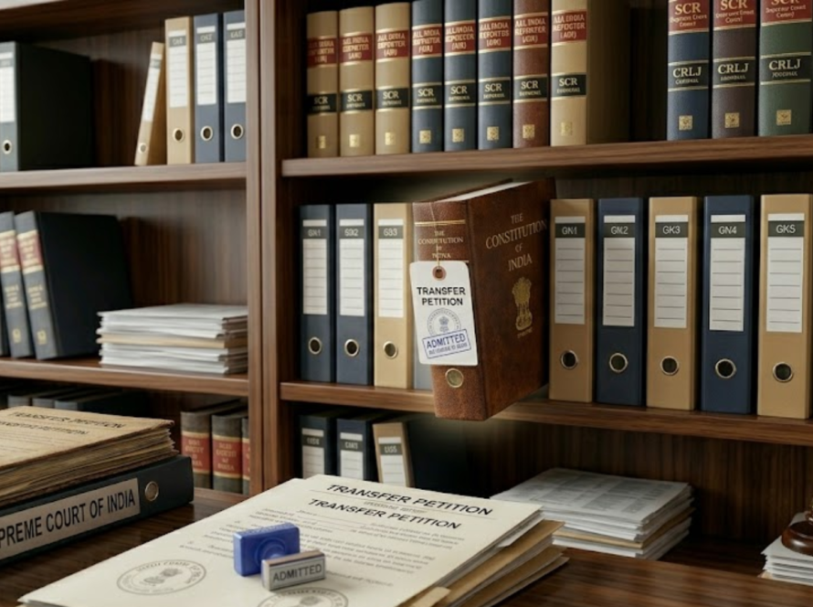 Transfer Petition Lawyer in Delhi