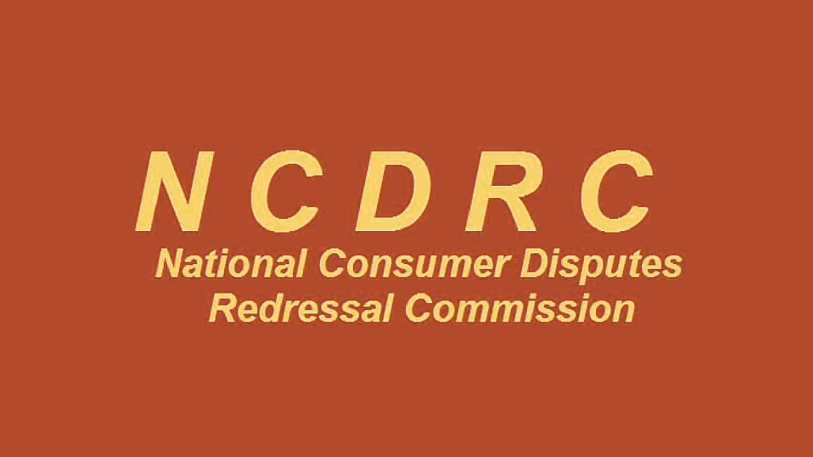 NCDRC