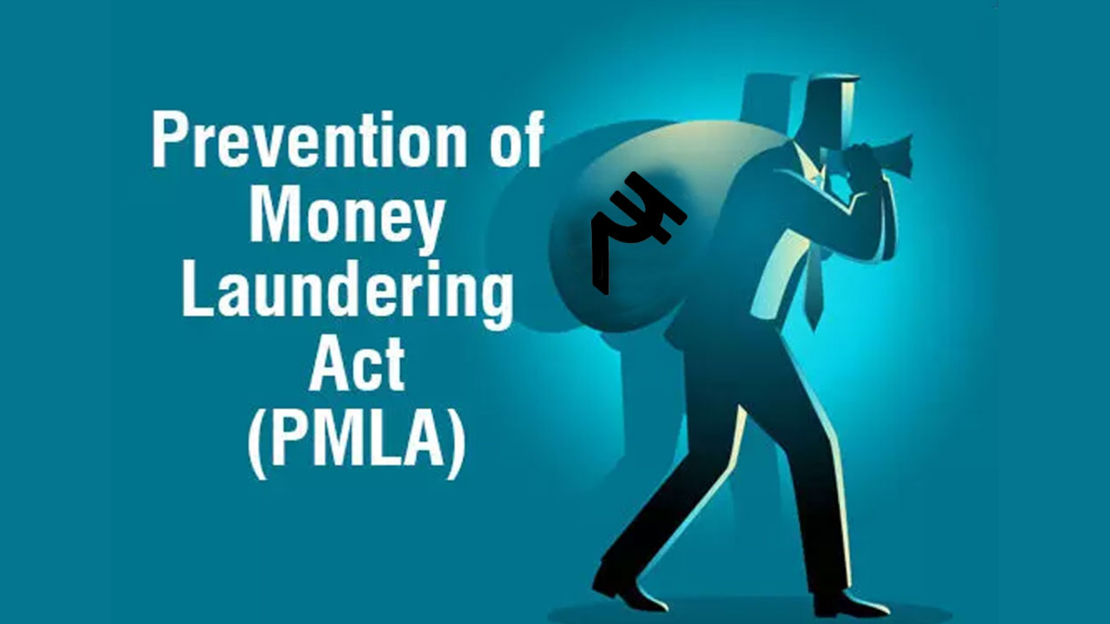 PMLA (White Collar Crime)