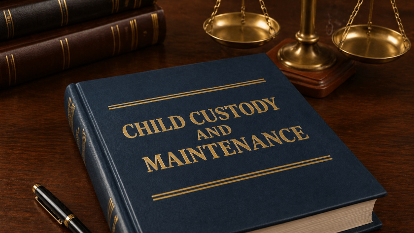 Child Custody and Maintenance