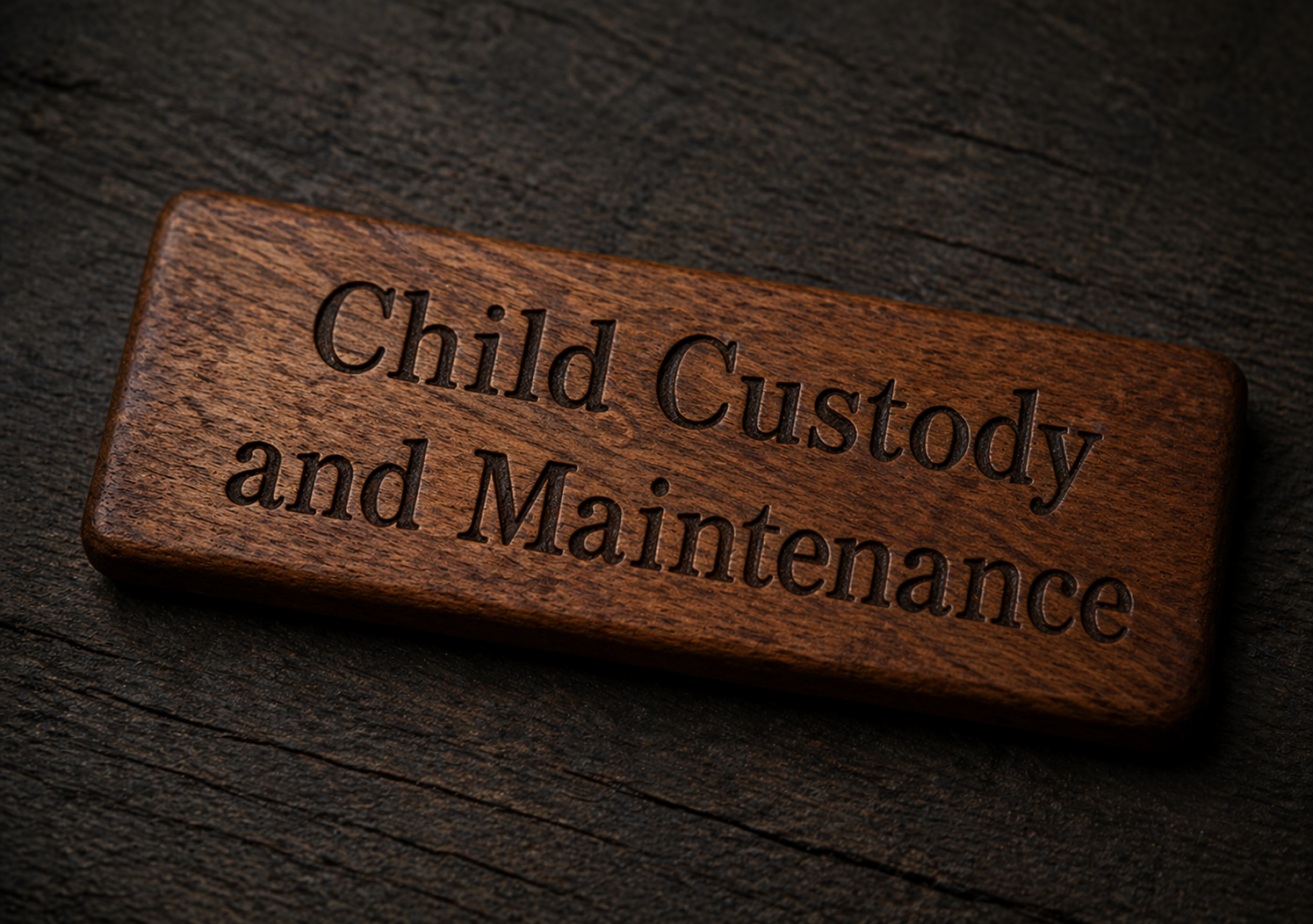 Child Custody and Maintenance in India: Legal Rights, Process & Practical Guidance