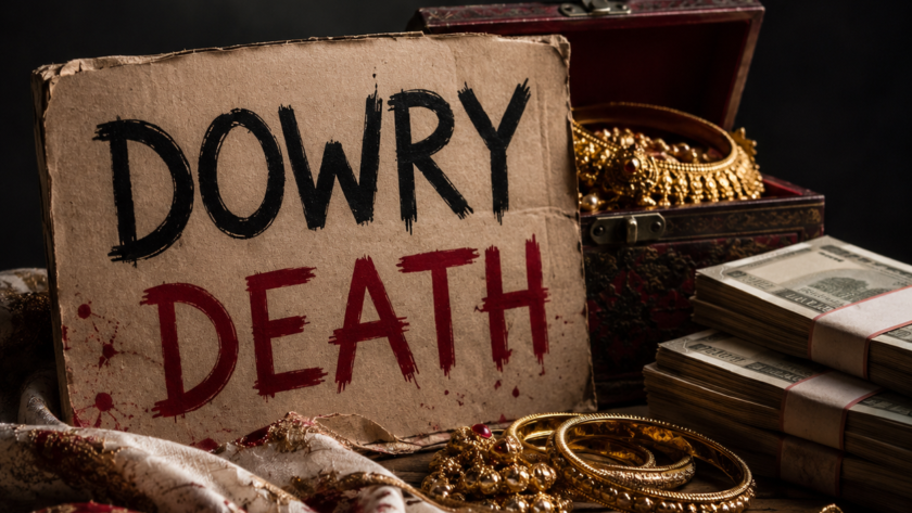 Dowry Death in India: Legal Provisions, Causes, Punishment, and Victim Rights