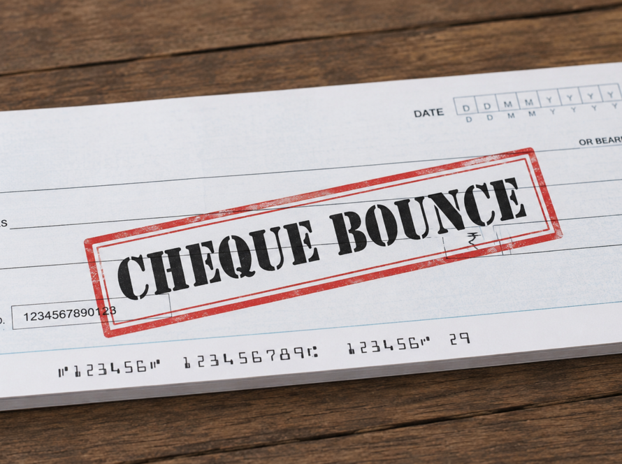Cheque Bounce Due to Insufficient Funds: Legal Consequences Explained