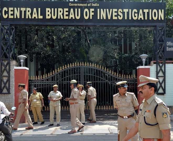 CBI Matters