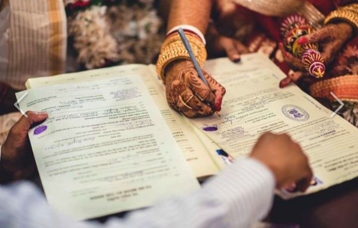 Marriage Registration