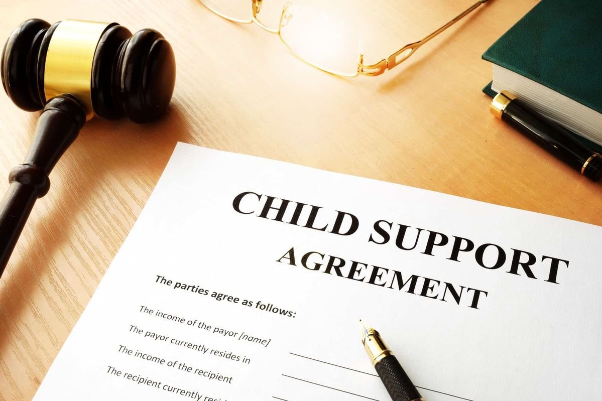 Child Custody & Maintenance