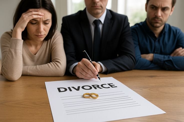 Divorce