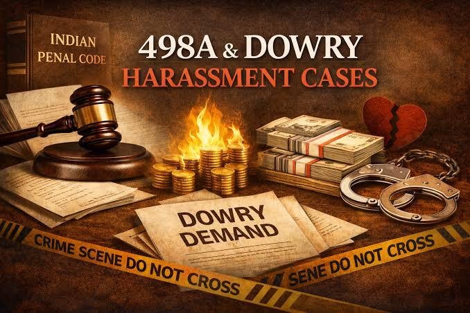 Dowry Harassment & 498A Bail in Patiala House Courts, New Delhi