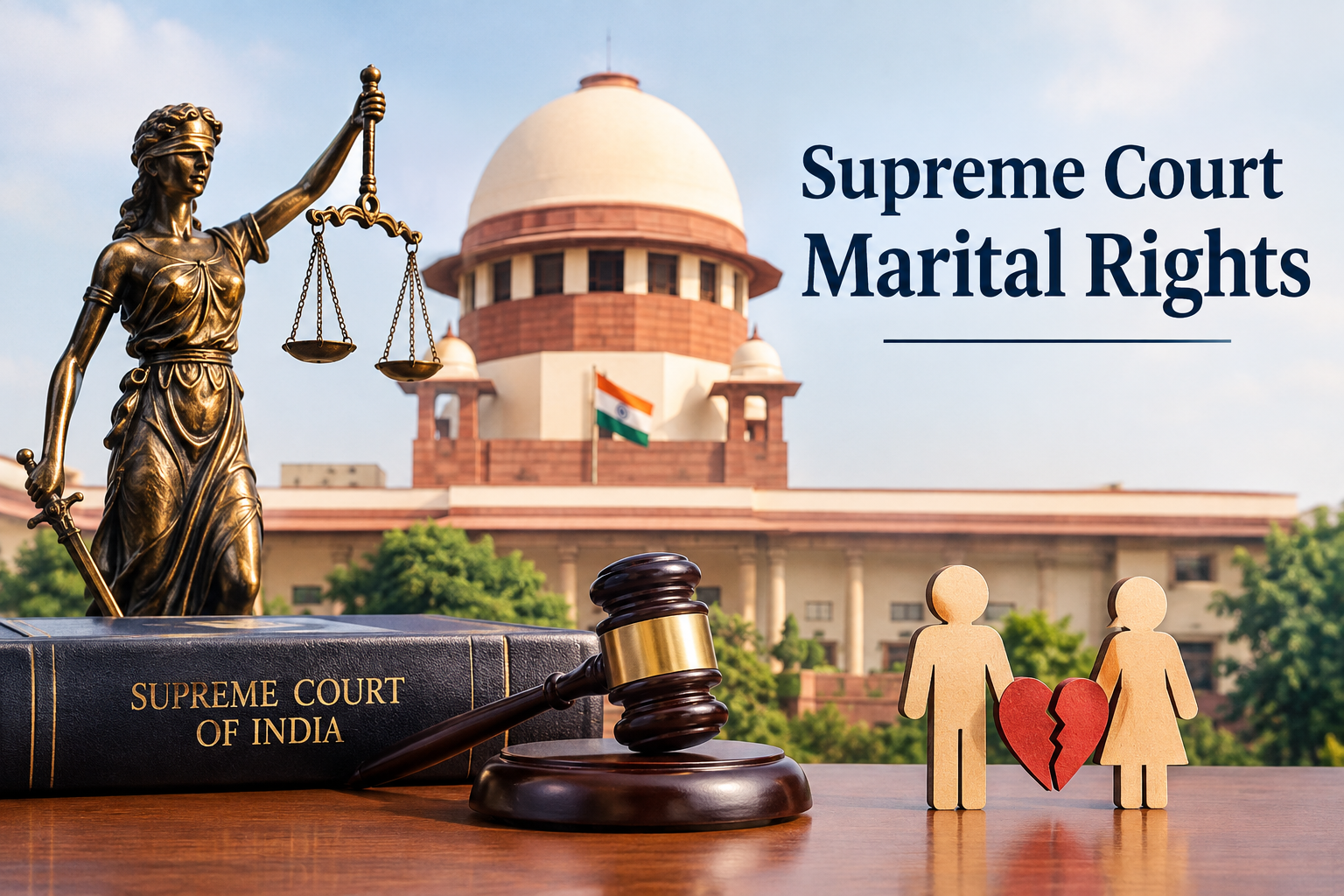 Supreme Court marital rights 2026 in Patiala House Court Delhi: Key Legal Developments